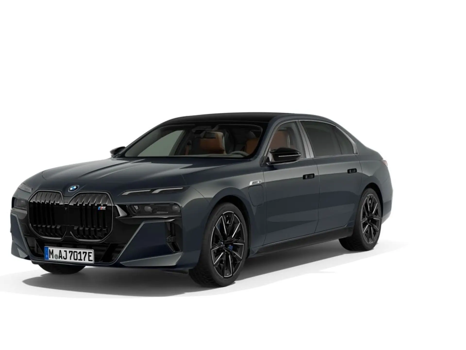 BMW Serie 7